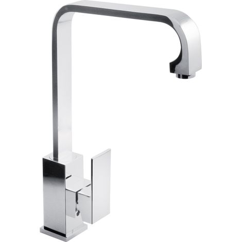 Rubinetto Cucina Miscelatore Monocomando Apell AP5001HACR Cromato