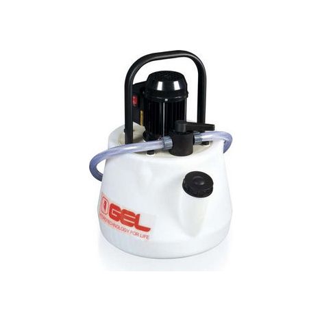 POMPA DISINCROSTANTE BOY C15- GEL- pezzi 1 (1/2)