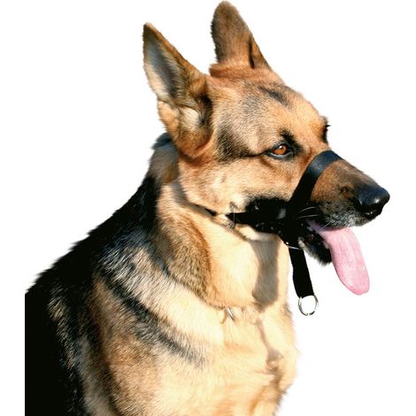 MIS.1 Mündung: Nylon Maulkorb für Hunde (1/2)