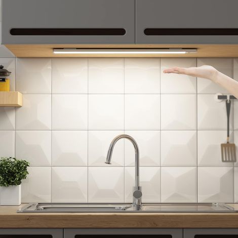 LED Kitchen Touch Screen 40 cm with Hand Sensor (1/5)
