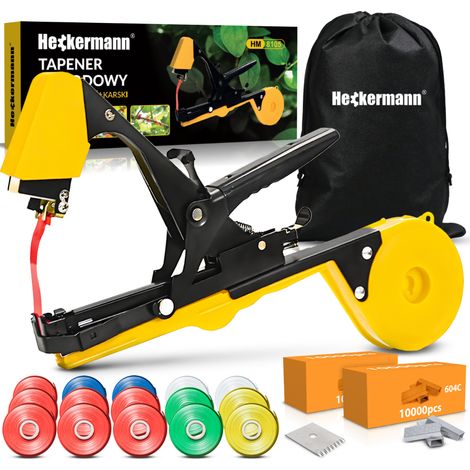 Grapadora de jardín Heckermann HM-8105 (1/5)