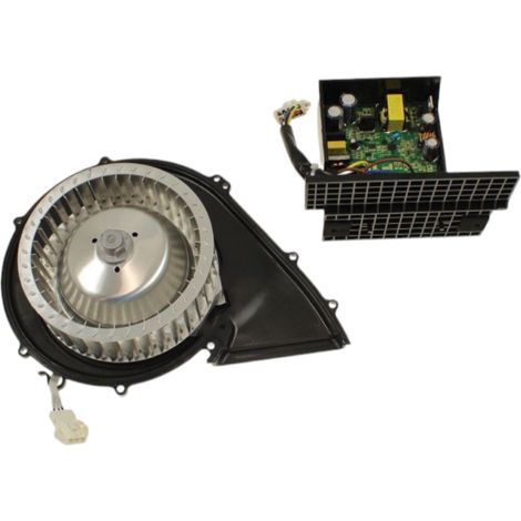 Ventilateur de séchage avec carte électronique