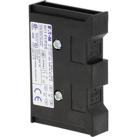 Eaton eao061813 hi11-p1/p3e contatto ausiliare per incasso 061813 (1/4)