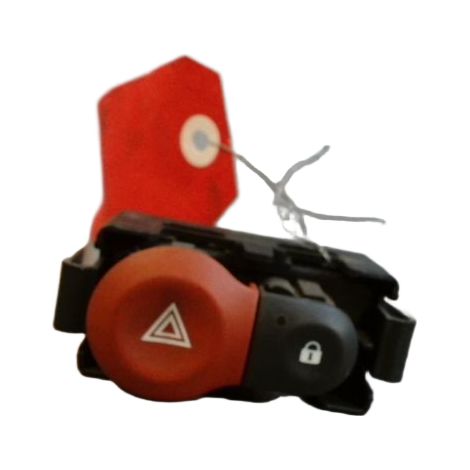 [PRODUIT D'OCCASION] Bouton De Warning RENAULT Modus Phase 1 Gasoil ♻️ Ref Oe. 256106232r - Garantie à vie (1/3)