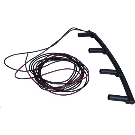 FAISCEAU DE CÂBLAGE DE BOUGIES DE PRÉCHAUFFAGE MAXGEAR VW GOLF 1.9TDI 98-06 (1/2)