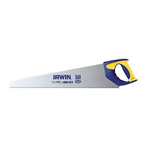 IRWIN 7130211 XPERT SCIE ÉGOÏNE POUR PLÂTRE 8 TPI 550 MM (1/2)
