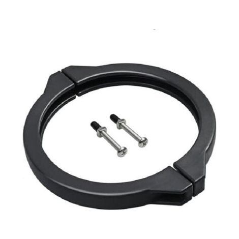 Kit Collier de Serrage pour Vanne de Filtre à Sable - Compatible Pentair Meteor 1,5 Pouces (38 mm) - Pièce de Rechange 152165 (1/4)