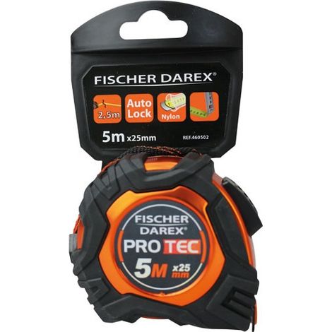 Medida Pro 5m Autosecante Cinta Ancha 25mm - Protec