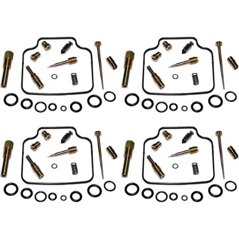 Kit réparation carburateur HONDA CB 750 F2 Seven Fifty de 1992 à 2003 - KEYSTER KH-1252N - Pour 4 carburateurs