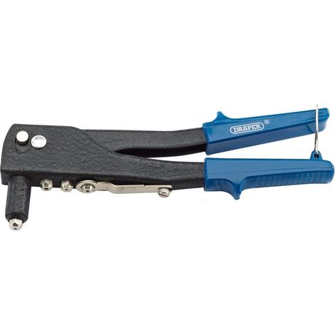 kit de pince à riveter pour rivets en aluminium, Bleu (1/2)