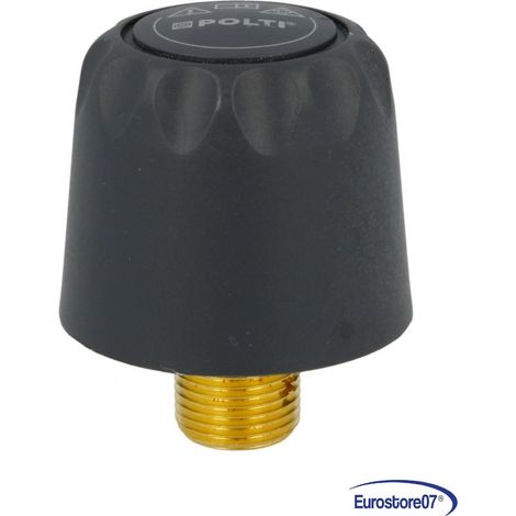 POLTI TAPPO VALVOLA X CALDAIA FERRO STIRO 3/8 MASCHIO  M0004192 ,M0006218