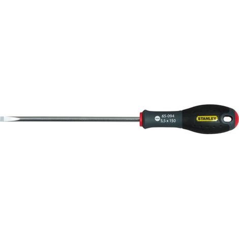 Tournevis Fatmax électricien plat 5.5x150mm - FATMAX