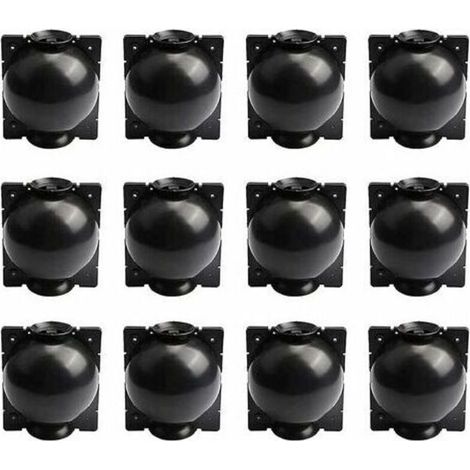 Lot de 12 boîtes à haute pression pour plantes, croissance de jardin, reproduction, greffe, boule de propagation élevée, dispositif d'enracinement des plantes pour la croissance du jardin, la reproduc