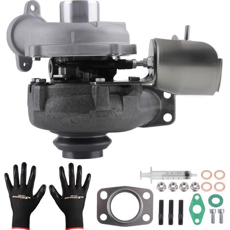 Turbocompresseur for Ford FOCUS 1.6 DIESEL TDCi DV6 110PS 110bhp 80kw GT1544V (1/5)