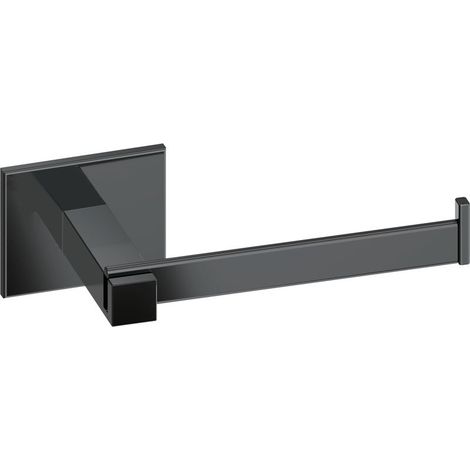 BELTRAN 10749 MONACO Portarrollo Abatible Cromo Negro - ref: 064-10749