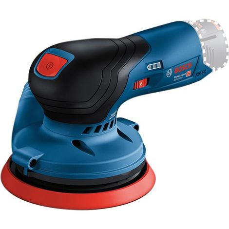 BOSCH GEX 12V-125 N 12v Orbital sander 125mm dia pad