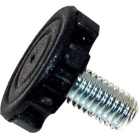 Pied avant d'origine (975770040, 975770151) Four, cuisinière SMEG, AEG