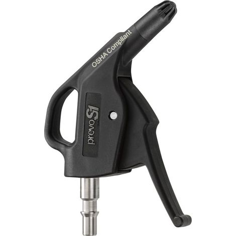 Pistolet à soufflage d'air PREVOST CBG 06SIL ISOC 6 6bar ( Prix pour 1 )