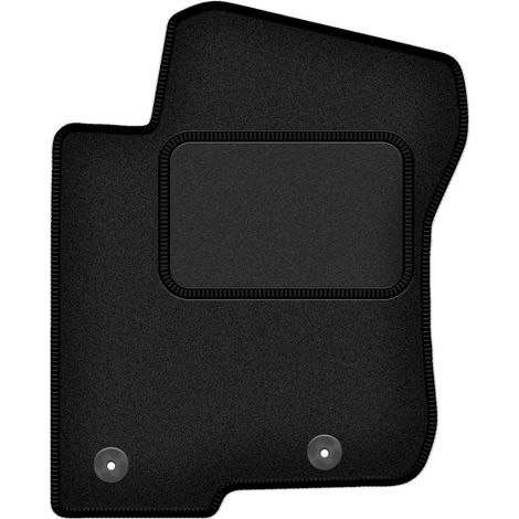Tappetino in velluto lato guidatore per: Lexus LX III SUV (2008-2021) nero
