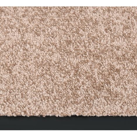 Maison Exclusive - Fußmatte Beige 40x60 cm