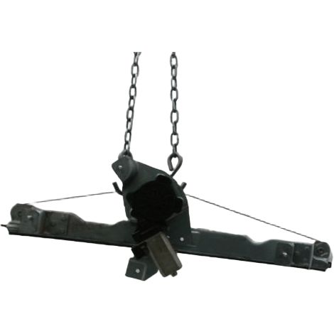 [PRODUIT D'OCCASION] Mecanisme+moteur Leve-glace Avant Droit DACIA Duster Break Phase 1 2010-2013 ♻️ Ref Oe. 807206838r - Garantie à vie (1/3)