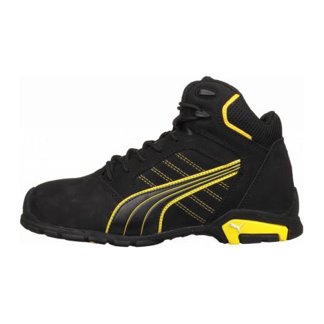 Scarpa Puma antinfortunistica AMSTERDAM MID S3 SRC MISURA 41 (1/5)