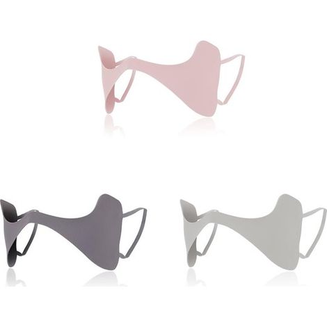 3 máscaras de golf para mujer,máscara de protección solar para los ojos con orejeras ajustables (1/5)