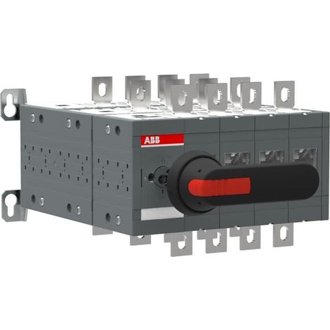 Inverseur de By-Pass 315A 4 Poles 1SCA123583R1001 ABB F954367