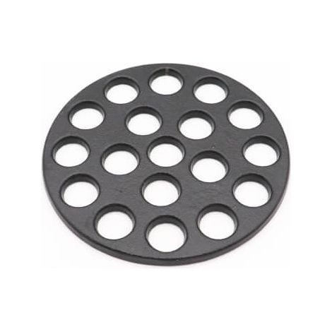 Grille à charbon de bois Ø 13 pouces/33 cm - Maxima