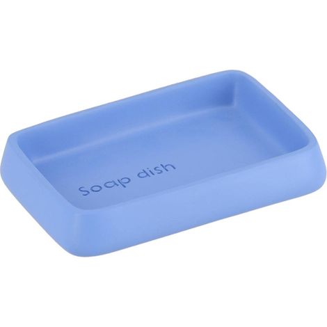 Seifenschale julia aus polyresin grave soap dish - lavendel - Tendance (1/2)