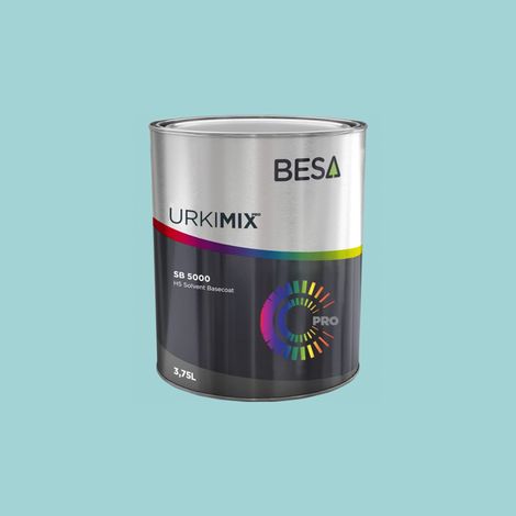 Pot de Peinture Polyuréthane / bi composant NCS S1020-B30G Brillant - 20kg