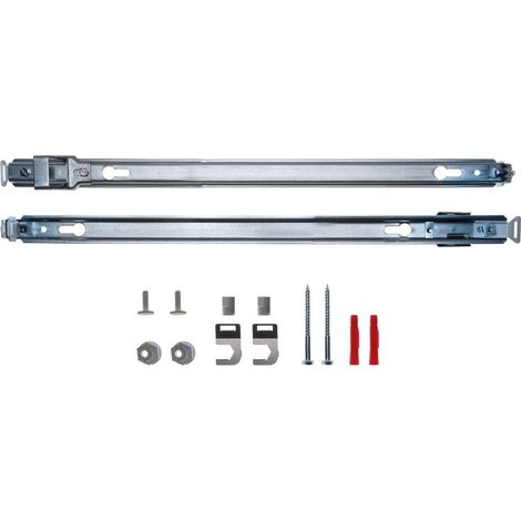 BRÖTJE Montagesystem für zweireihige FHE BH 600 (7764333) (1/2)