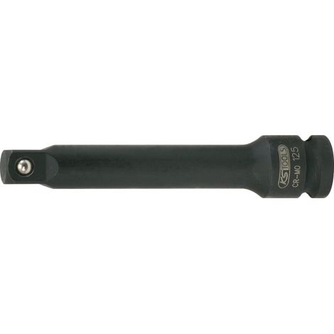 1/2" Kraft-Verlängerung Chrom Molybdän Stahl 175mm