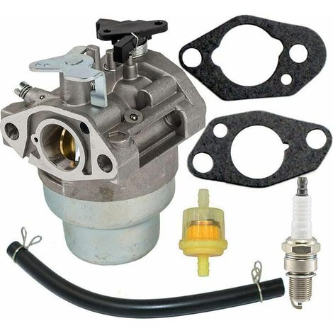 Repuestos para cortacésped: Carburador 16100Z0L023. Compatible con Honda GCV160, HRB216, HRS216, HRR216, HRT216 y HRZ216. Carburador con juntas y filtro de combustible. (1/5)