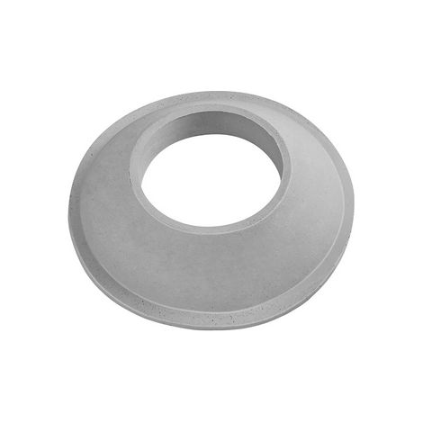 GUARNIZIONE SAGOMATA IN GOMMA SPUGNA- Diam. 115x55 h. mm 24- G.M.P- pezzi 1 (1/2)