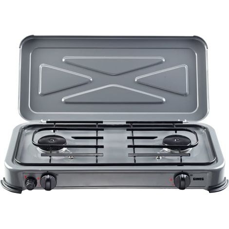 Mestic Gimeg Cooktop 2 grau