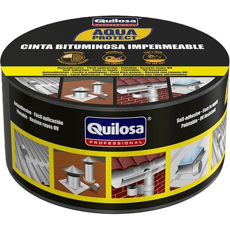 BANDE BITUMINEUSE ALUMINIUM