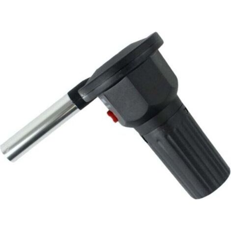 Portable BBQ Fire Blower, Electric Blowing Tool Suitable for Outdoor BBQ, Useful Accessories for Lighting Bonfire and BBQ (1/4)