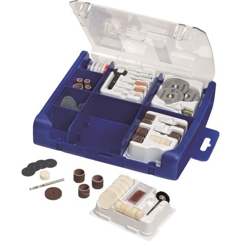 DREMEL 2.615.S72.3JA (100pc) Accessory set