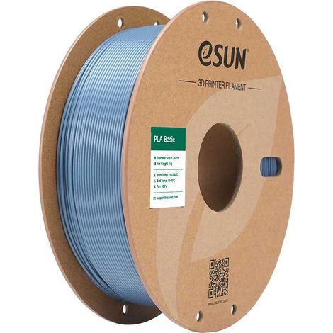 3D-Drucker esun pla basic hohe Geschwindigkeit 1kg (1/3)