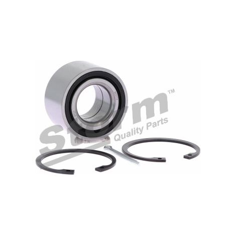 Kit de roulements de roue compatible Opel, Vauxhall 009195608 (1/3)