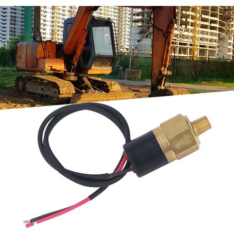 Pressostat pour excavatrice LiuGong 13617 (1/5)