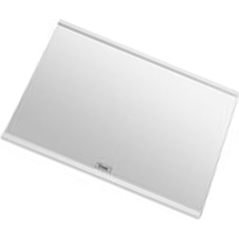 Ersatzteil - Originales unteres Regalboden 441X439 mm -  - SAMSUNG