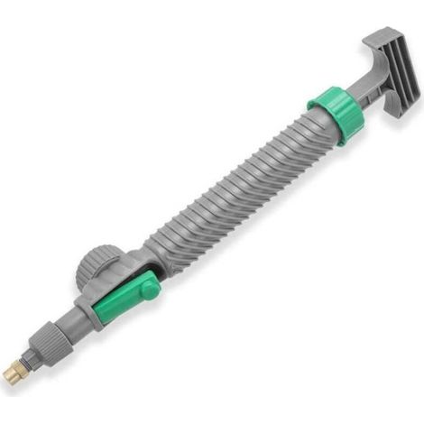 Pulvérisateur réglable Bouteille de Boisson Pompe à Air de pulvérisation buse de tête Universelle Tuyau de Jardin Outil d'agriculture Jardinage Fournitures pour la Maison (1/4)