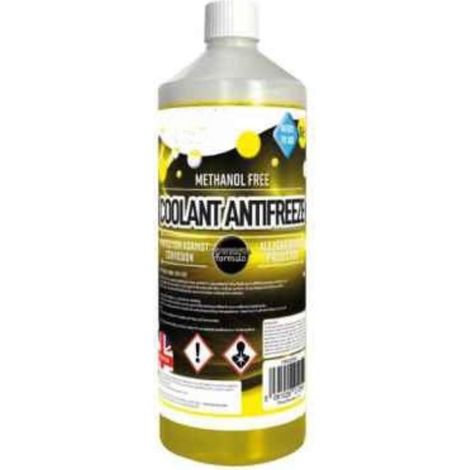 Antifreeze Coolant 1L Car Antifreeze Methanol Free Engine Coolant universal radiator coolant fluid