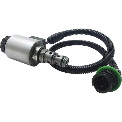 Bobine d'électrovanne 11705493 15066984 pour chargeuse sur pneus série L (1/5)