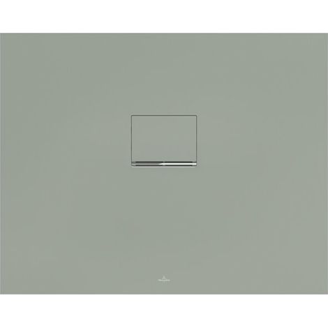 Villeroy & Boch UDQ1080SQI2BVR8 DW Squaro Infinity 1000x800x40mm re- (1/2)