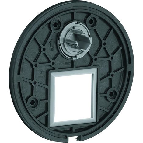 Placa de montaje GROHE 49095 para EHM-FMS con 3 cambios