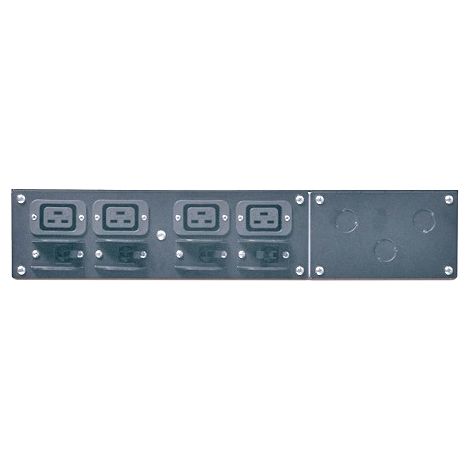 APC SBP6KRMI2U panneau de dérivation de maintenance (MBPs) (1/3)