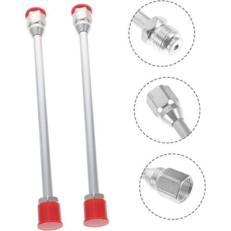 Extension Rod 2 x 30 CM for Airless Sprayer Nozzle (1/3)